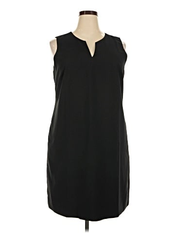 J.Crew Factory Store Casual Dress (view 1)