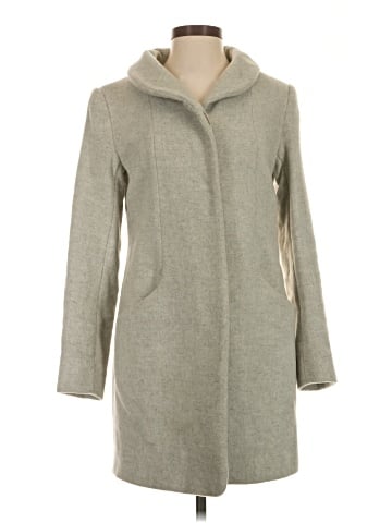 Wilfred Wool Coat (view 1)