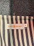 Tory Burch Stripes Ivory Blazer Size 10 - photo 6