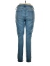 Old Navy Solid Blue Jeans Size 14L - photo 2
