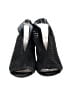 Vince Camuto Black Sandals Size 6 1/2 - photo 2