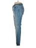 Old Navy Solid Blue Jeans Size 14L - photo 5