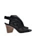 Vince Camuto Black Sandals Size 6 1/2 - photo 1