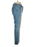 Old Navy Solid Blue Jeans Size 14L - photo 4