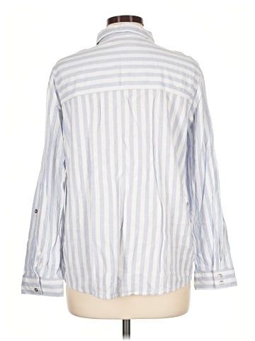 Nicole Miller Long Sleeve Button-Down Shirt (view 2)