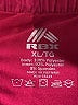 RBX 100% Polyester Solid Purple Athletic Shorts Size XL - photo 3