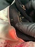 Ted Baker London Black Jacket Size 4 (1) - photo 8