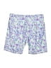 Vogo Floral Blue Athletic Shorts Size L - photo 2