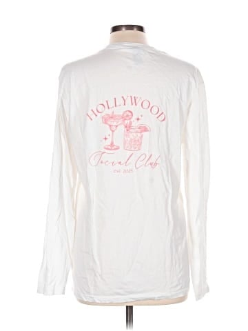District. Long Sleeve T-Shirt (view 2)