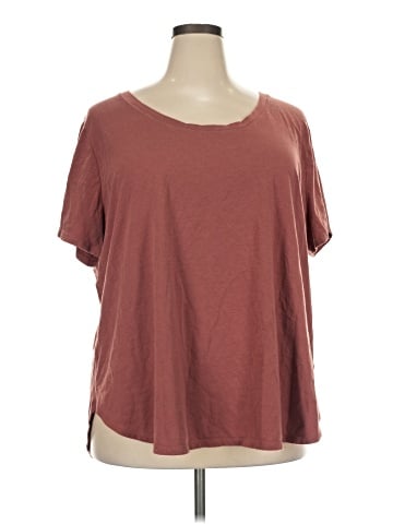 Ava & Viv Short Sleeve T-Shirt (view 1)