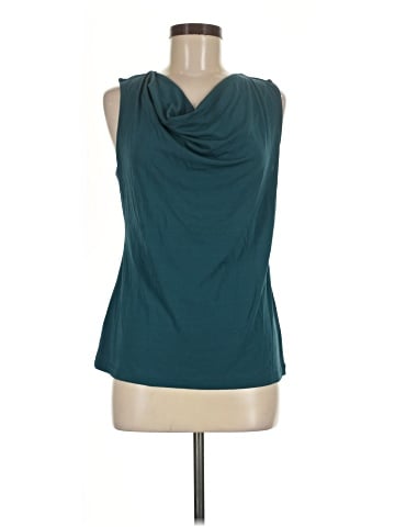 Banana Republic Sleeveless Blouse (view 1)