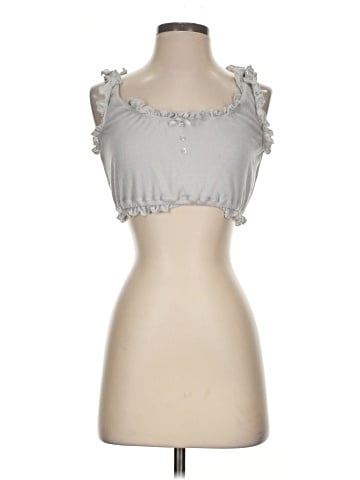 WeWoreWhat Sleeveless Blouse (view 1)