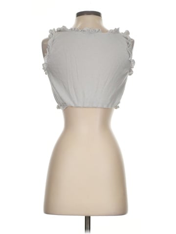 WeWoreWhat Sleeveless Blouse (view 2)