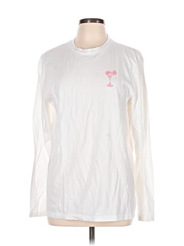 District. Long Sleeve T-Shirt (view 1)