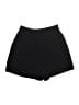 Apana Solid Black Athletic Shorts Size L - photo 2