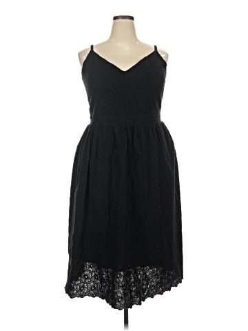 City Chic Cocktail Dress (view 1)