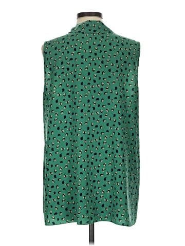 Poema Sleeveless Blouse (view 2)