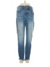 KANCAN JEANS Solid Blue Jeans Size 27 waist - photo 1