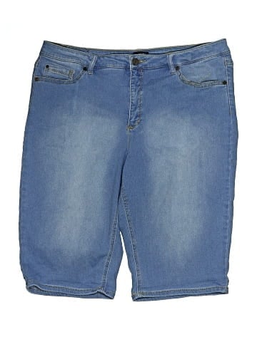 Jones New York Denim Shorts (view 1)