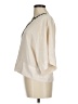 Love 21 100% Polyester Ivory 3/4 Sleeve Blouse Size M - photo 5