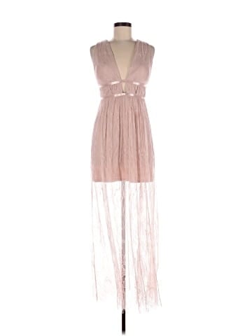 Bebe Cocktail Dress (view 1)