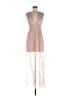Bebe Pink Cocktail Dress Size M - photo 1