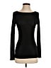 Ann Taylor Black Pullover Sweater Size P (petite) - photo 1