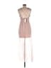 Bebe Pink Cocktail Dress Size M - photo 2