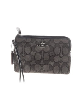 Coach Factory Wristlet