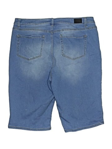 Jones New York Denim Shorts (view 2)