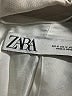 Zara Ivory Blazer Size M - photo 6
