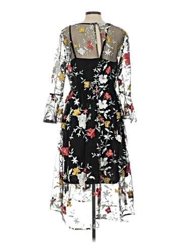 ECI Cocktail Dress (view 2)