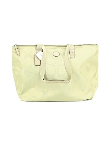 Coach Factory Tote (view 1)