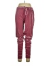 Unbranded Burgundy Casual Pants Size 1X - photo 1