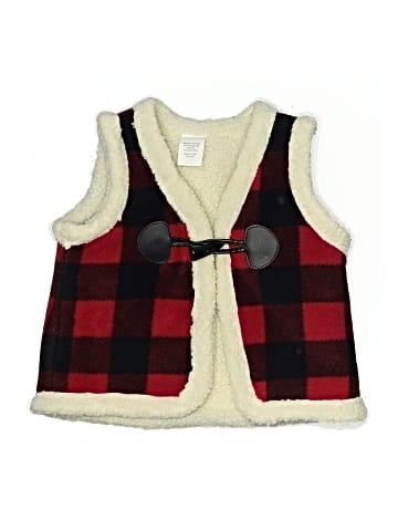 Mud Pie Vest (view 1)