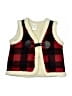 Mud Pie 100% Polyester Red Vest 12-18 MO / 18 MO - photo 1