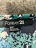Forever 21 100% Polyester Print Blue Romper Size S - photo 4