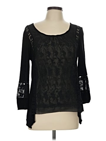 Cupio Long Sleeve Blouse (view 1)