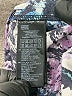 Forever 21 100% Polyester Print Blue Romper Size S - photo 5