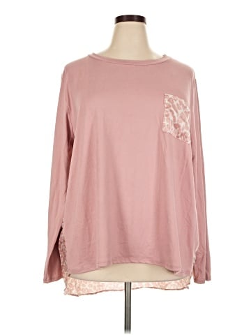 Assorted Brands Long Sleeve Top (view 1)