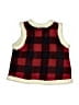 Mud Pie 100% Polyester Red Vest 12-18 MO / 18 MO - photo 2