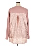 Assorted Brands Pink Long Sleeve Top Size 3X - photo 2