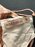 Paradise Animal Print Pink Romper Size S - photo 7