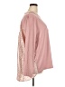 Assorted Brands Pink Long Sleeve Top Size 3X - photo 4