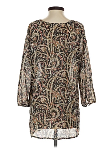 J.Crew 3/4 Sleeve Blouse (view 2)