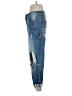 Dickies Color Block Blue Jeans Size 5 - photo 5