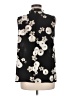 Talbots Black Sleeveless Blouse Size M - photo 2