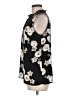 Talbots Black Sleeveless Blouse Size M - photo 5