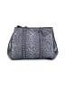 Dillard's Stripes Gray Tote One size - photo 3