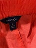 Nautica Solid Orange Shorts Size L - photo 3